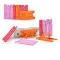 Silicone Cell Phone Wallet Stand